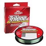 Berkley Trilene® XL®, Low-Vis Green, 8lb | 3.6kg, 330yd | 301m Monofilament Fishing Line, Suitable for Freshwater Environments