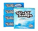 Sticky Bumps Cool/Cold Water Surfboard Wax 5 Pack