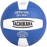 Tachikara Institutional quality Composite VolleyBall, Royal-White