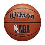 WILSON NBA DRV Series Basketball - DRV Pro, Brown, Size 7 - 29.5"