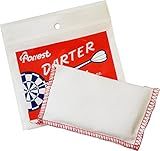 Forrest Darter Rosin Bag, 1 Ounce (Steel and Soft Tip Darts),White,37-0131