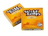 Sticky Bumps Warm/Trop Surf Wax (Pack of 3)