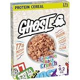 Ghost Cinnamon Toast Crunch Protein Cereal, 17g Protein, 9.2 oz