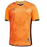 Men's SOL Athletic Sports Jersey 3XL Orange