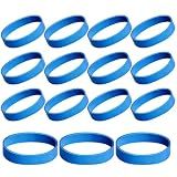 15 Pcs Ski Brake Retainers, 3 Inch Snowboard Brakes Bands Retainers, Snowboard Skis Binding Rubber Brake Retainers for Winter Ski Accessory