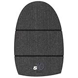 Dexter The 9 Slide Sole - Extra Long Slide 10 Grey Felt (Only Works with The 9 Shoes- These DO NOT Work with SST8 and Below) XLarge
