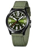 CIVO Military Watch for Men Waterproof: Analog Mens Watches Classic- Field Wrist Watches for Man