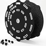 Focus Foam Steel Tip Dartboard Trainer Doubles Triples Form Fitting (Non Magnetic)