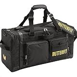 Butterfly Table Tennis Raffines Tour Bag - Practical and Stylish Sports Fitness Bag Spaciously Designed for Table Tennis Needs - Multiple Compartments and Adjustable Straps