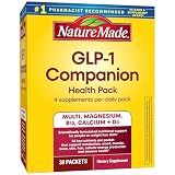 Nature Made GLP-1 Companion Health Pack, 30 Count