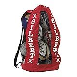 Gilbert Breathable Ball Bag - Scarlet