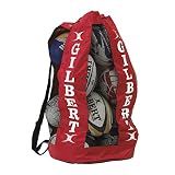 Gilbert Breathable Ball Bag - Scarlet