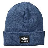 RIP CURL Mens Classic Surf Beanie Hat, navy, One Size
