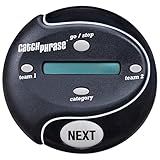 Hasbro Gaming Catch Phrase Electronic Game | Fun Active Handheld Party Games for Adults, Teens, and Kids | 4 or More Players, 2 Teams | Portable Summer Travel Activities | Ages 12+ (Amazon Exclusive)