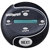 Hasbro Gaming Catch Phrase Electronic Game | Fun Active Handheld Party Games for Adults, Teens, and Kids | 4 or More Players, 2 Teams | Portable Summer Travel Activities | Ages 12+ (Amazon Exclusive)