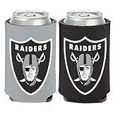 WinCraft 3208520014 NFL Las Vegas Raiders Can Cooler