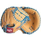 Rawlings | Exclusive Select Series Catcher’s Mitt | 33 Inch | Right Hand Throw