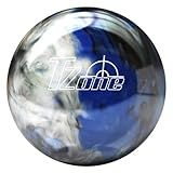 Brunswick T-Zone Indigo Swirl Bowling Ball (13lbs)