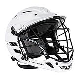 Cascade CPVR Lacrosse Helmet with Matte Black Mask (2015)