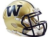 NCAA Washington Huskies Speed Mini Helmet
