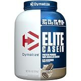 Dymatize Elite Casein 25g Protein Powder, Cookies & Cream, 53 Servings