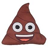 KR Strikeforce Bowling Bags Emoji Grip Sack Poo Happens,Brown