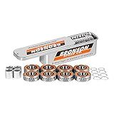 BRONSON SPEED CO. G3 Skateboard Bearings - Set of 8