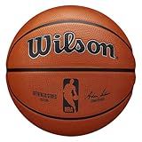 WILSON NBA Authentic Series Basketball - Outdoor, Size 7 - 29.5"