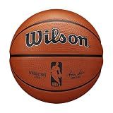 WILSON NBA Authentic Series Basketball - Outdoor, Size 7-29.5"