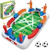 Mini Foosball Table Game for Kids Soccer Game Set Gifts Boys Toy