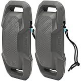 KEMIMOTO Boat Fenders Boat Bumpers for Docking Upgraded Boat Fenders Bumpers, Fit for Bass Boat Jon Boat and Pontoon Boat,2 PC