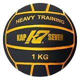 KAP K7 SEVEN KAP7 Water Polo Heavy Trainer Ball - Size 4 (1 KG)