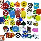 25 Pieces Tennis Racket Vibration Dampener Tennis Dampeners/Tennis Racket Shock Absorbing (Blind Box-25pcs)