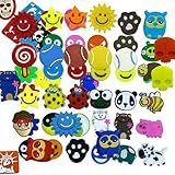 25 Pieces Tennis Racket Vibration Dampener Tennis Dampeners/Tennis Racket Shock Absorbing (Blind Box-25pcs)