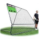 QUICKPLAY Pro 7x7 Soccer Rebounder Net - Adjustable Angle, Large
