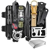 11-in-1 Emergency Survival Kit for Men