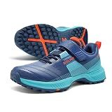 SOLM8 S70 Cricket Shoes for Men – Rubber Cleats for Turf & Grass, Secure-Fit Strap, Gel Cushion Insole, Reinforced Toe Guard – Bowler Performance Footwear Navy Teal