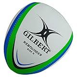 Gilbert Rebounder Match Trainer Rugby Ball