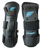 Demon United Flexmeter Double Sided Wrist Guards -Integrated with D3O Impact Technology-Sold as Pair (Large)