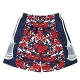 ChalkTalkSPORTS Lacrosse Shorts - Patriotic Digital Camo - Youth Small