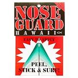 SurfCo - Surfboard Nose Guard Kit in Green Tint