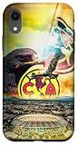 Club America - Score Big with Our Exclusive Collection Case for iPhone XR