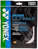 Ultimax Badminton String by Yonex (10m Set) White