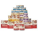 Nutrisystem® FROZEN Fast Five 7-Day Diet Kit, Helps Support Weight Loss, 28 Delicious Meals & Snacks Plus Chocolate Protein ProSync Shakes