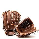 Nokona Walnut EP 13" Closed Web Outfield Baseball Glove (Brown, 13" - Right Hand Throw)
