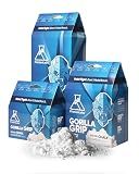 Friction Labs Gorilla Grip 6oz - Chunky Texture - The New Standard in Chalk for Rock Climbing, Crossfit, and Powerlifting, Now with 100% Recyclable Packaging