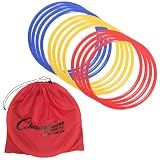 Champion Sports Speed Ring Set Multi-color, One Size