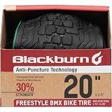 Blackburn Freestyle BMX Bike Tire 20" x 1.75-2.25