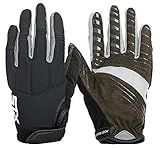 STX Lacrosse Strike Women's Strike Glove, Black, Medium