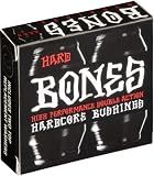Bones Wheels Hardcore Bushings, Hard, Black